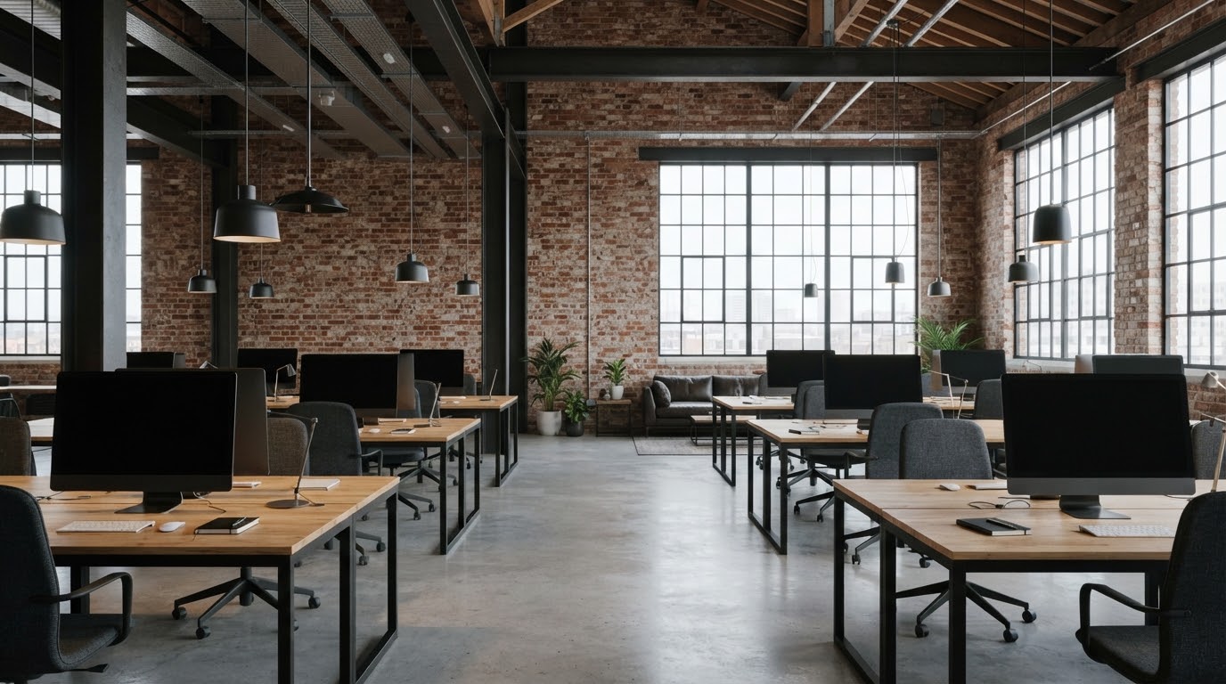 Office Refurbishment, Salford