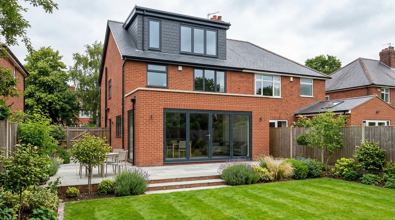 Extensions & Loft Conversions by Links Beddings